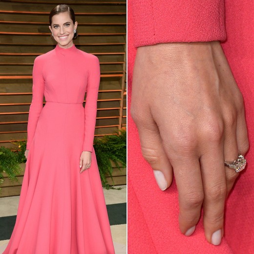 Allison Williams Pics