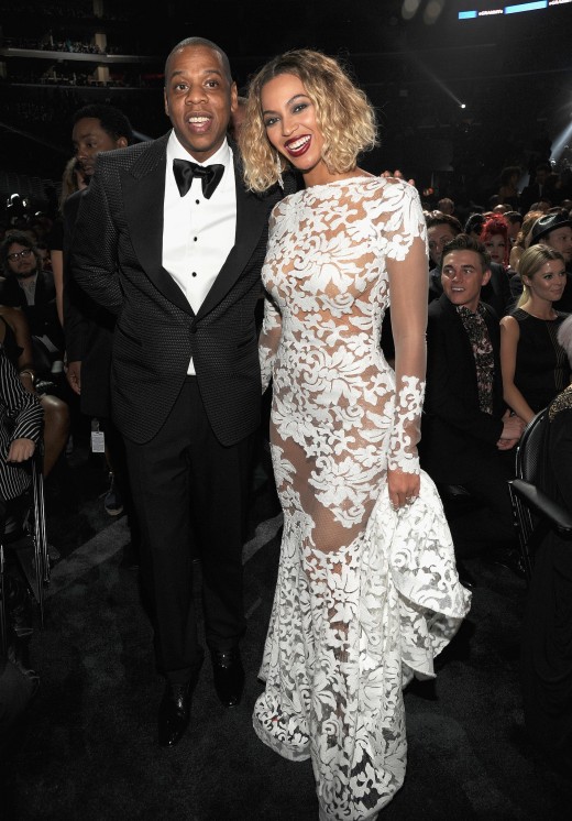 Beyoncé Knowles Jay Z
