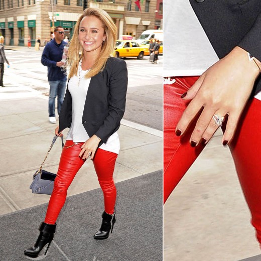 Hayden Panettiere Pics