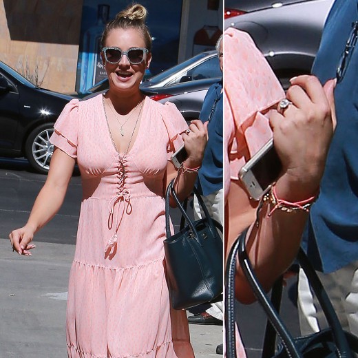 Kaley Cuoco Pics
