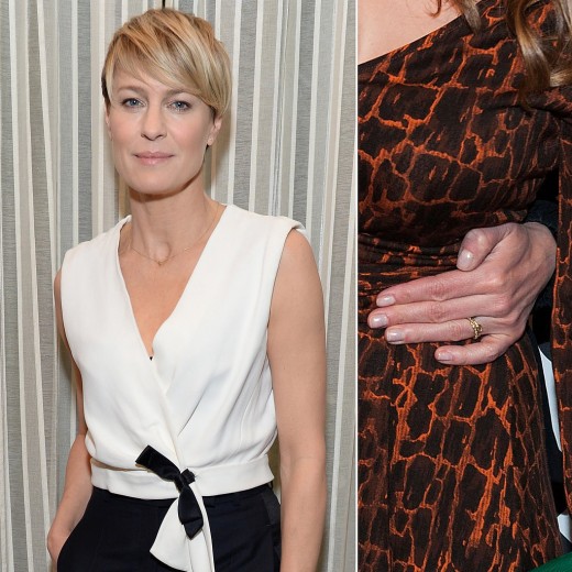 Robin Wright Pics