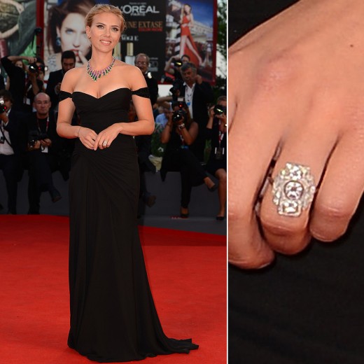 Scarlett Johansson Pics