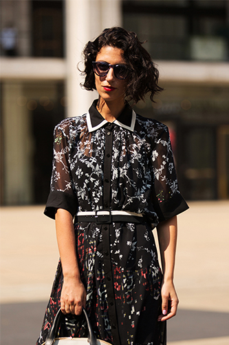 10 Flowery Outfits Perfect For Your Floral Appetite