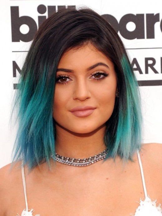 Kylie Jenner billboard awards 2014 Photos