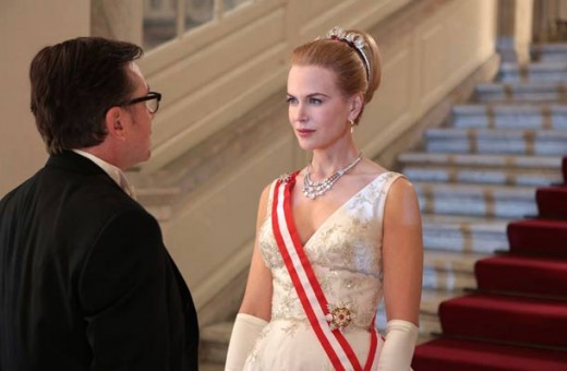 Nicole Kidman Responds to Criticism over Film Grace of Monaco