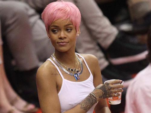 Rihanna wants Chris Brown to ‘thrive’