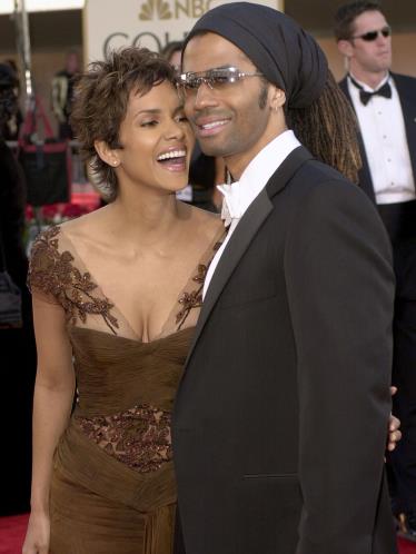 Halle Berry - marriage two