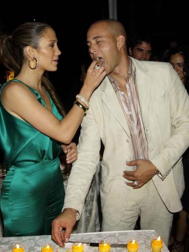 Jennifer Lopez - marriage two