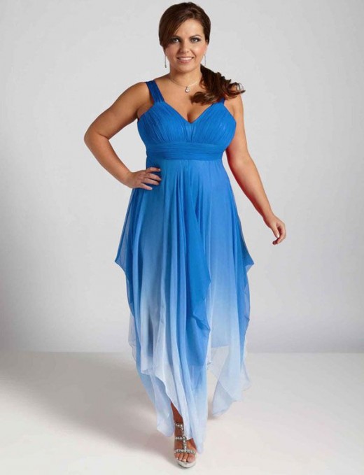 Summer style tips for the plus size women