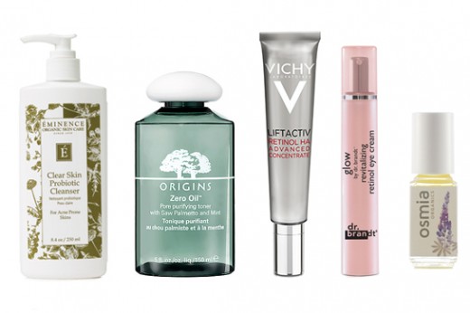 The Best Nighttime Skin-Care Routine