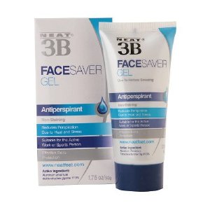 Antiperspirant Facial Gel