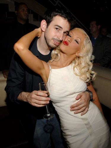 Christina Aguilera and Jordan Bratman - $2 million