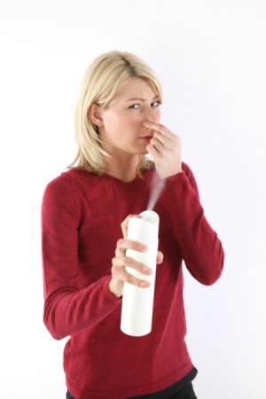 Deodorize