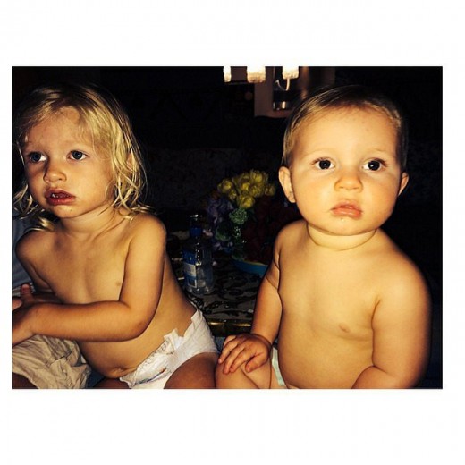 Jessica Simpson Shares the Sweetest Family Snaps