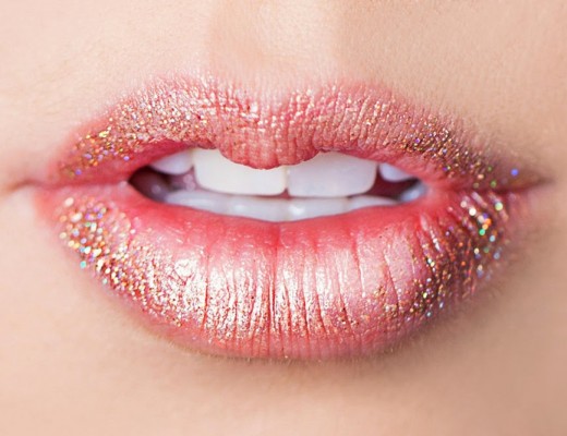 Your Lip Color is Over-the Top