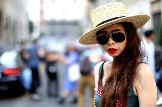 Girls Accessorize Like Street Style Stars