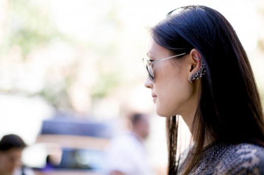 Girls Accessorize Like Street Style Stars