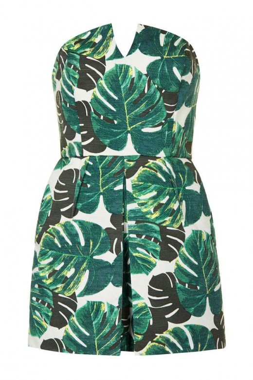 Tropical Prints That’ll Make You Feel Like You’re on Vacation