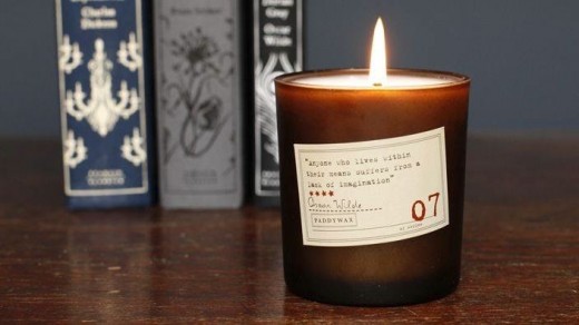 Lighting and Candles