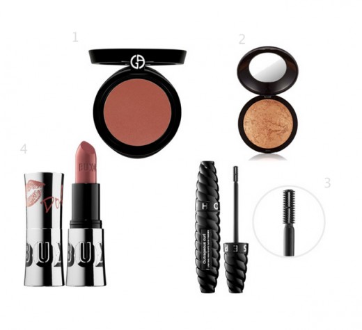 Flawless Makeup in 4 Easy Steps To Look Beautiful and Gorgeous
