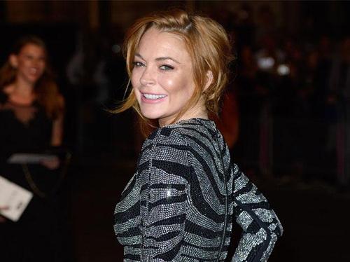 Lindsay Lohan blames her Oprah show for sudden move to the UK