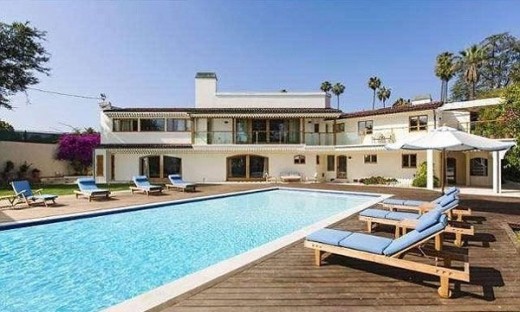 Bruce Willis Sells Mansion for $16.5 Million