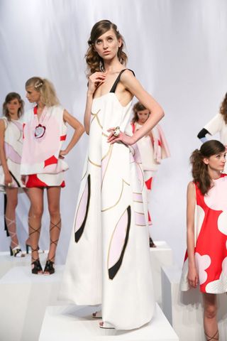 Cynthia Rowley Spring 2015