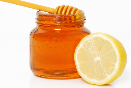Honey with Lemon Juice
