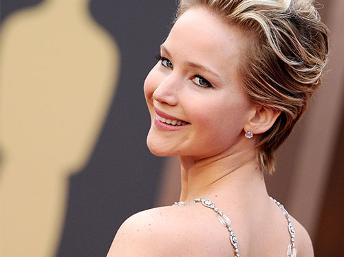 Jennifer Lawrence Revealed Her New Romance