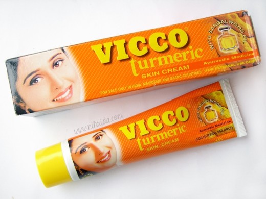 Try good old Vicco turmeric Formula
