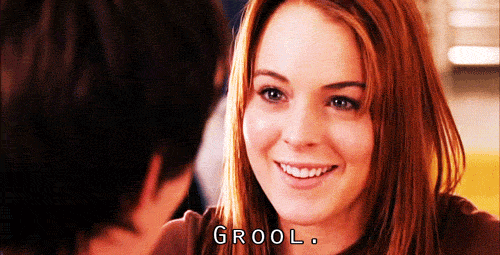 Lindsay Lohan Pressed Tina Fey A 'Mean Girls' Sequel Again