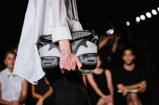What Happens When Sneakers Become Clothes