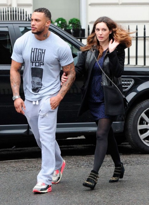 Kelly Brook Finishes Her Engagement to David McIntosh