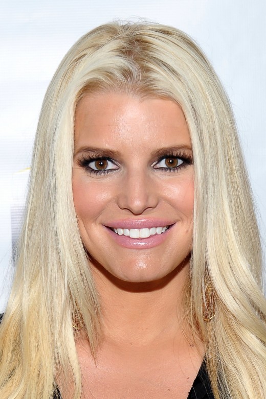 Jessica Simpson Spends $1 Million in Year on Beauty