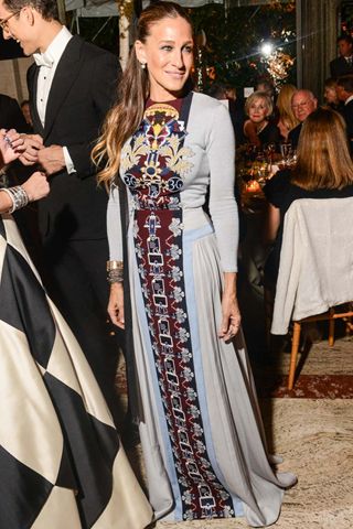 Sarah Jessica Parker Co-chairs NYCB’s Fall Gala
