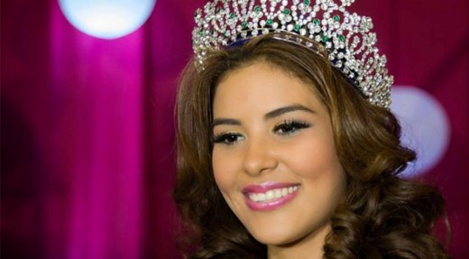 Miss Honduras Killed in London