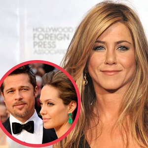 Jennifer Aniston Forgives Brad Pitt & Angelina Jolie For Cheating