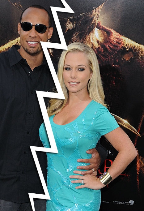 Kendra Wilkinson & Hank Baskett Separation