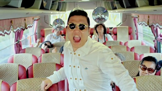 Psy's 'Gangnam Style' finally broke YouTube