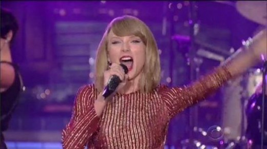 Taylor Swift Performs ‘Shake It Off’ At Thanksgiving Day Parade 2014
