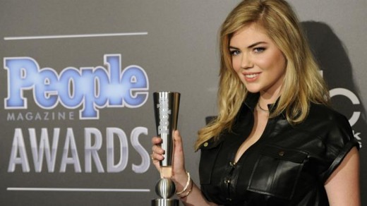 Kate Upton Sexiest Woman Alive 2014 by ‘People’ Magazine’q