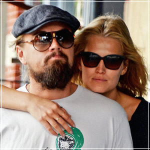 Leonardo DiCaprio, Toni Garrn Split After one year Dating