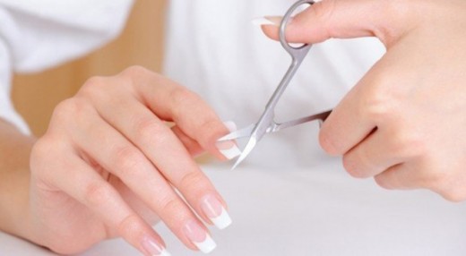 Nail Cutting
