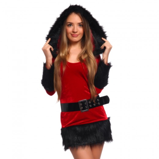 Christmas Night 2014-2015 Hot Party Dresses For Girls