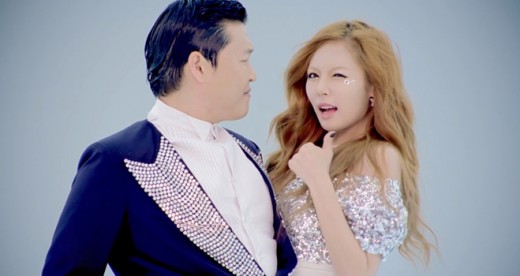 Psy's 'Gangnam Style' finally broke YouTube