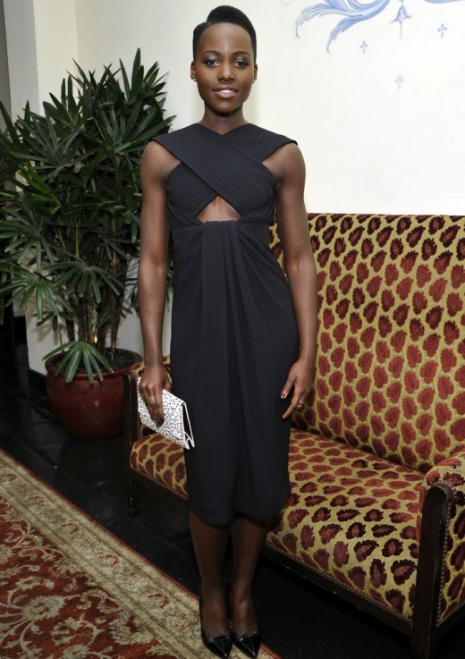 Nupita Nyong Magazine celebration of The "Best Performances" 2014 Nupita Nyong Magazine celebration of The "Best Performances" 2014