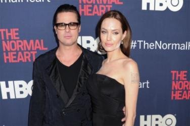 Mr and Mrs Smith- Angelina Jolie and Brad Pitt