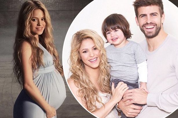 Shakira becomes Mommy of 2nd Baby Boy