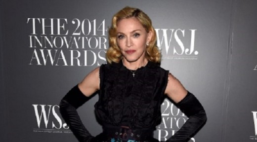 Madonna Madonna