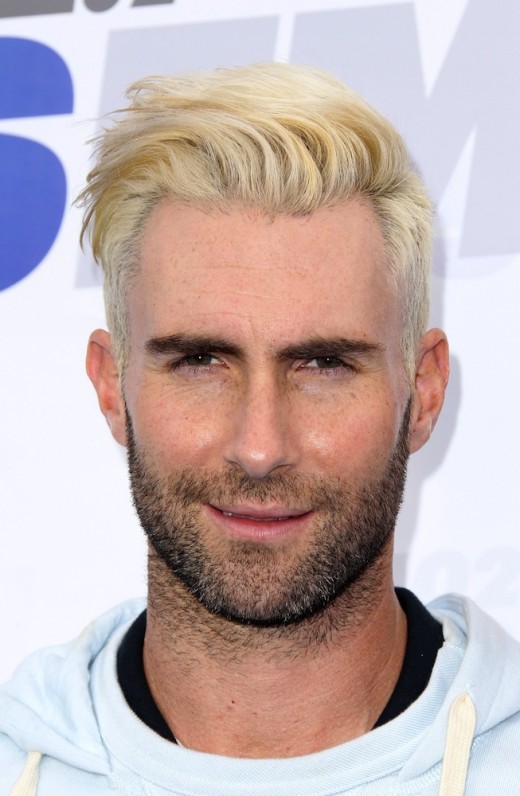 Top 10 Best and Worst in Male Celeb Hair Style 2015